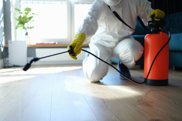 Reliable Infectious Disease Decontamination contractor in Daytona Beach, FL by Trauma Clean Pros