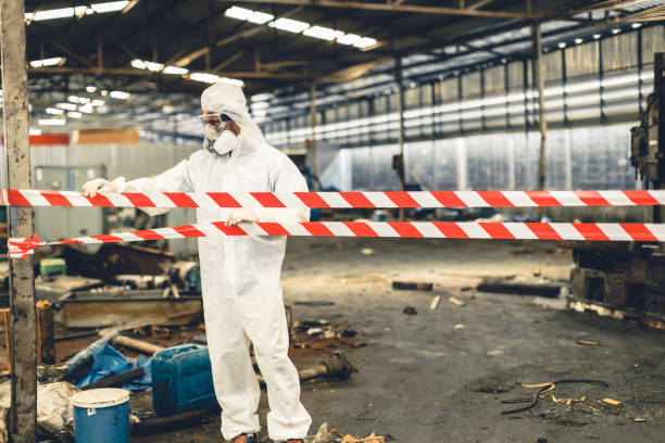 24/7 Emergency Infectious Disease Decontamination experts in Daytona Beach, FL