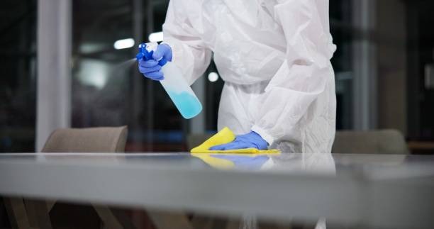 Licensed Infectious Disease Decontamination service in Daytona Beach, FL - Trauma Clean Pros